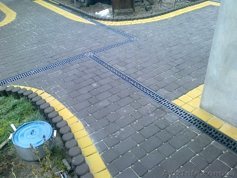 Укладка тротуарной плитки! - <ro>Изображение</ro><ru>Изображение</ru> #5, <ru>Объявление</ru> #862602