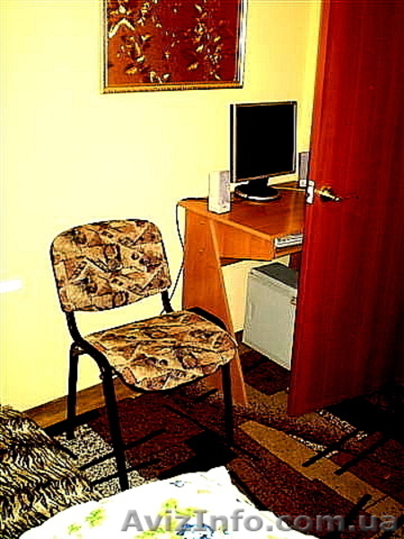 осуточно 2-ух к. кв. центр Николаева, на Советской (Макдональдс) WI-F - <ro>Изображение</ro><ru>Изображение</ru> #4, <ru>Объявление</ru> #870707