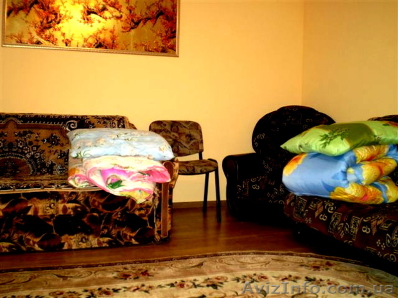 осуточно 2-ух к. кв. центр Николаева, на Советской (Макдональдс) WI-F - <ro>Изображение</ro><ru>Изображение</ru> #5, <ru>Объявление</ru> #870707