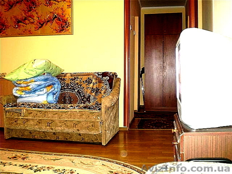 осуточно 2-ух к. кв. центр Николаева, на Советской (Макдональдс) WI-F - <ro>Изображение</ro><ru>Изображение</ru> #6, <ru>Объявление</ru> #870707