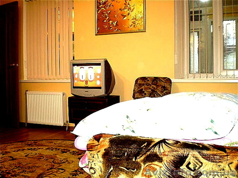 осуточно 2-ух к. кв. центр Николаева, на Советской (Макдональдс) WI-F - <ro>Изображение</ro><ru>Изображение</ru> #8, <ru>Объявление</ru> #870707