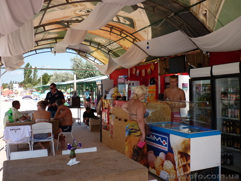 Продам  мини-бар на берегу моря в Коблево - <ro>Изображение</ro><ru>Изображение</ru> #3, <ru>Объявление</ru> #853136