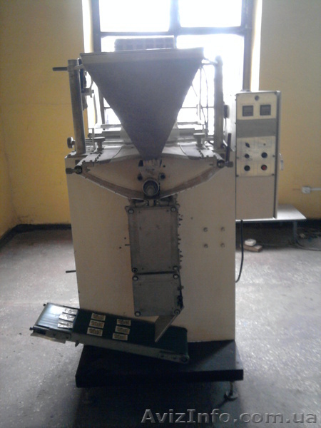 машина упаковочная вертикальная. автомат - <ro>Изображение</ro><ru>Изображение</ru> #3, <ru>Объявление</ru> #852151
