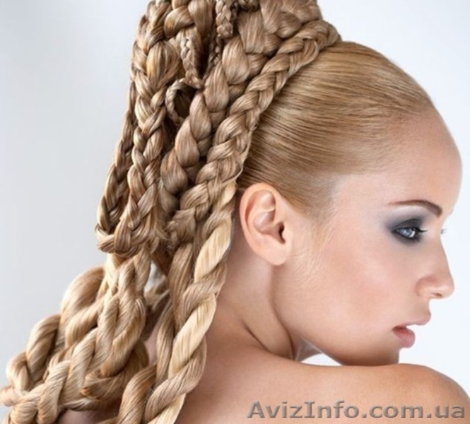 Научись изобретатькрасоту!Курсы "Плетение на волосах"! - <ro>Изображение</ro><ru>Изображение</ru> #1, <ru>Объявление</ru> #855040