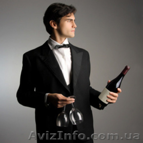  Курсы официантов.За месяц вы обретёте специальность, с которой сможете увидеть  - <ro>Изображение</ro><ru>Изображение</ru> #2, <ru>Объявление</ru> #854067