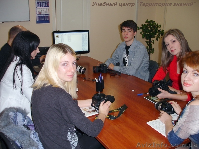 Курсы  Adobe  Photoshop  фотошоп CS6. ТЕРРИТОРИЯ ЗНАНИЙ - <ro>Изображение</ro><ru>Изображение</ru> #2, <ru>Объявление</ru> #858038