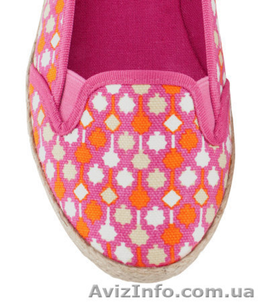 Продам тканевые балетки H&M, по стельке 25-25,5 см  - <ro>Изображение</ro><ru>Изображение</ru> #3, <ru>Объявление</ru> #853374