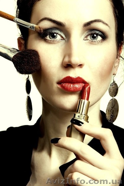 Курсы визажистов в Николаеве!Трудоустройство!Скидка 15%!Спешите! - <ro>Изображение</ro><ru>Изображение</ru> #3, <ru>Объявление</ru> #854195