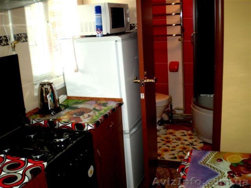 Посуточно 1-ком. квартира на Советской (Макдональ666дс) – 270грн/сутки - <ro>Изображение</ro><ru>Изображение</ru> #6, <ru>Объявление</ru> #870706