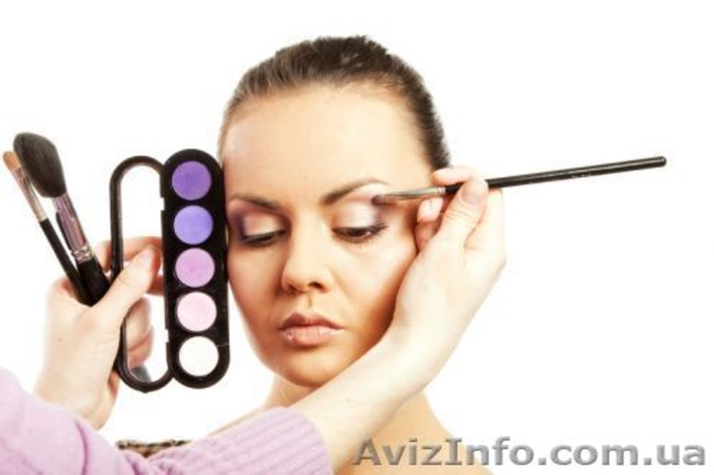 Курсы визажистов в Николаеве!Трудоустройство!Скидка 15%!Спешите! - <ro>Изображение</ro><ru>Изображение</ru> #1, <ru>Объявление</ru> #854195
