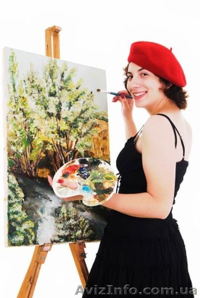 Курс «Уроки рисунка и живописи» самые лучшии у нас! - <ro>Изображение</ro><ru>Изображение</ru> #1, <ru>Объявление</ru> #855639