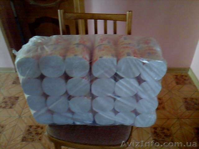 --ТУАЛЕТНАЯ БУМАГА --(производство Украина, г. Харьков) - <ro>Изображение</ro><ru>Изображение</ru> #3, <ru>Объявление</ru> #890367