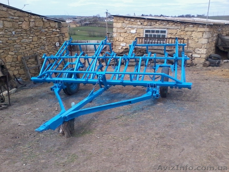 Продам культиватор - <ro>Изображение</ro><ru>Изображение</ru> #1, <ru>Объявление</ru> #878168