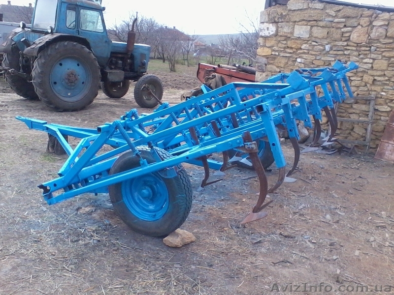 Продам культиватор - <ro>Изображение</ro><ru>Изображение</ru> #3, <ru>Объявление</ru> #878168