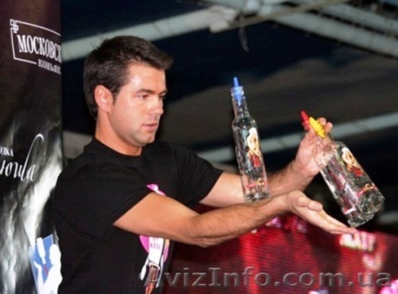 Флейринг или фокусы барменов!!! Курсы!!! Скидки!!! - <ro>Изображение</ro><ru>Изображение</ru> #2, <ru>Объявление</ru> #875447