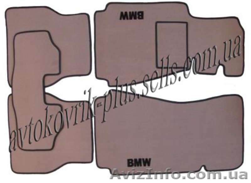 Коврики автомобильные. - <ro>Изображение</ro><ru>Изображение</ru> #5, <ru>Объявление</ru> #883478