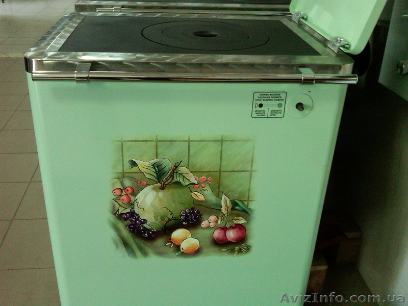 котлы - плиты, на твердом топливе. - <ro>Изображение</ro><ru>Изображение</ru> #5, <ru>Объявление</ru> #887141