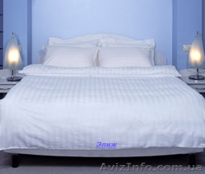 Двуспальный компект постельного белья, страйп- сатин (хлопок 100%) - <ro>Изображение</ro><ru>Изображение</ru> #3, <ru>Объявление</ru> #878516