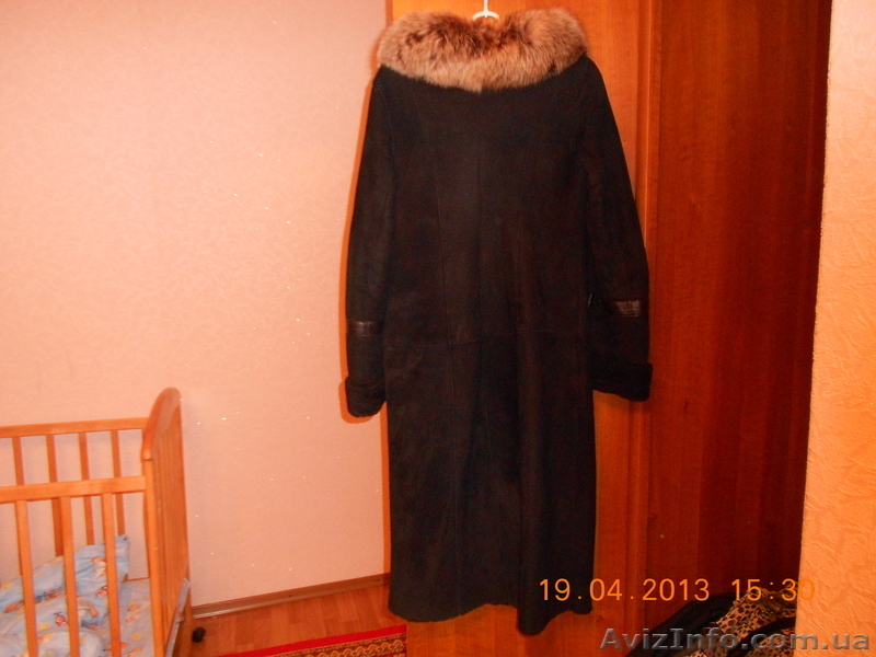 Женская дубленка - <ro>Изображение</ro><ru>Изображение</ru> #3, <ru>Объявление</ru> #891263