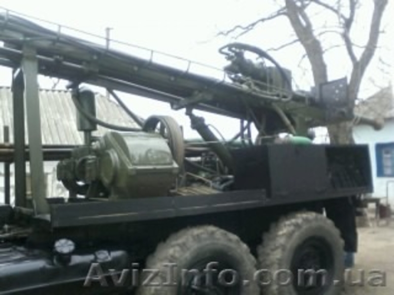 буровая установка УРБ 2А2 - <ro>Изображение</ro><ru>Изображение</ru> #3, <ru>Объявление</ru> #882806