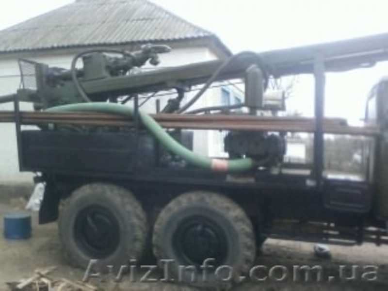 буровая установка УРБ 2А2 - <ro>Изображение</ro><ru>Изображение</ru> #6, <ru>Объявление</ru> #882806