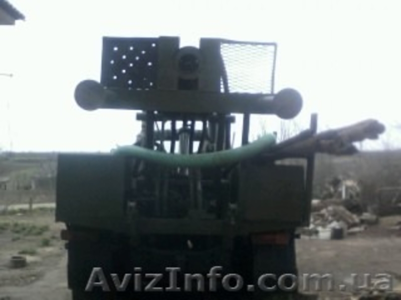 буровая установка УРБ 2А2 - <ro>Изображение</ro><ru>Изображение</ru> #7, <ru>Объявление</ru> #882806