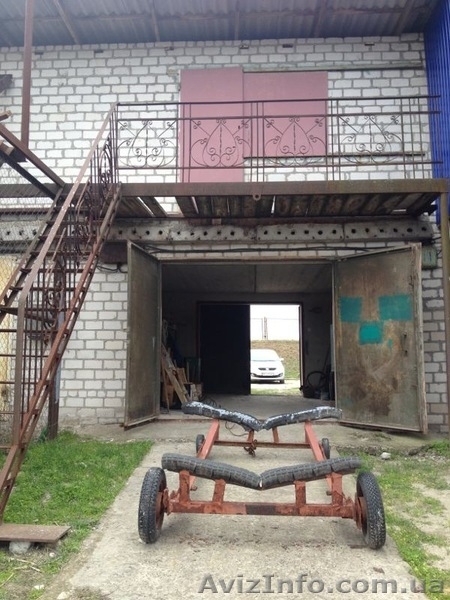 Эллинг на берегу моряв Очакове - <ro>Изображение</ro><ru>Изображение</ru> #3, <ru>Объявление</ru> #883695