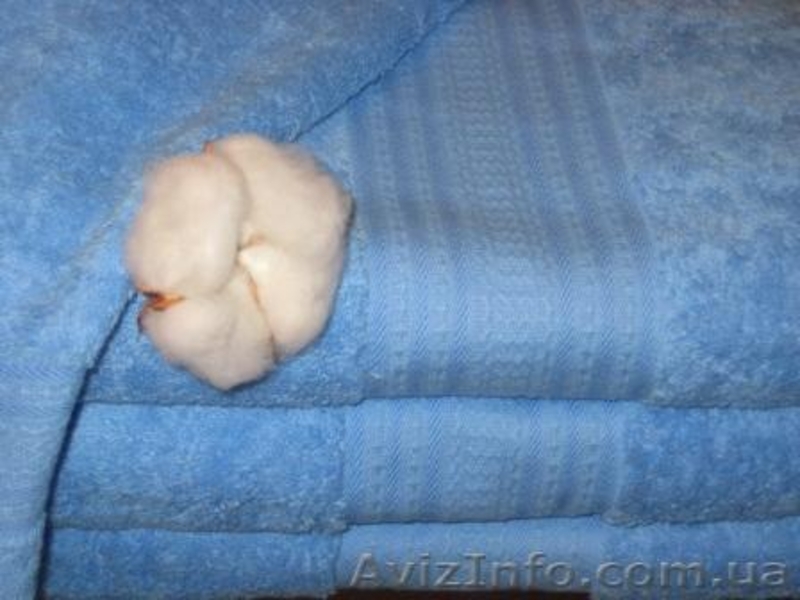 Махровые полотенца гладкокрашеные  - <ro>Изображение</ro><ru>Изображение</ru> #3, <ru>Объявление</ru> #884064