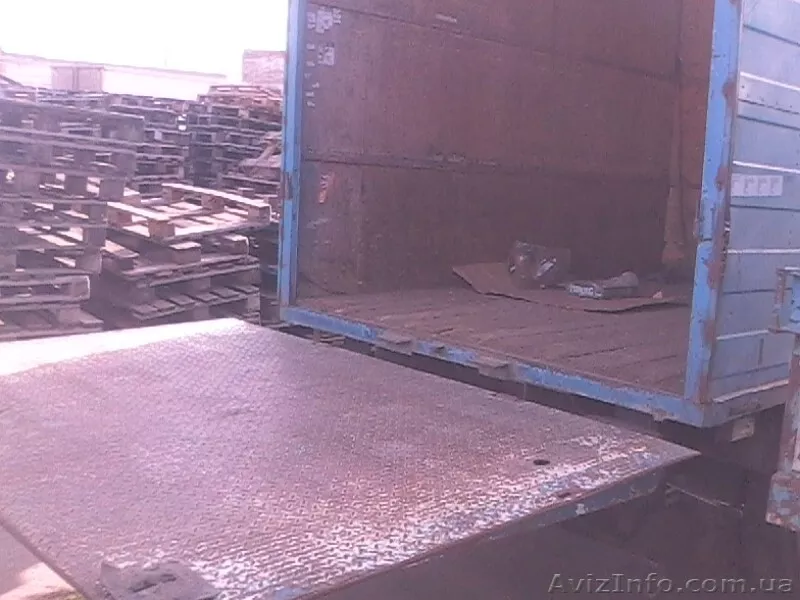 Продам ГАЗ 3307 с гидробортом - <ro>Изображение</ro><ru>Изображение</ru> #3, <ru>Объявление</ru> #434041