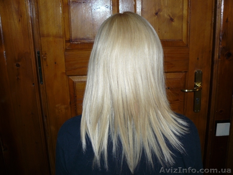 Парик женский из натуральных волос - <ro>Изображение</ro><ru>Изображение</ru> #3, <ru>Объявление</ru> #879817