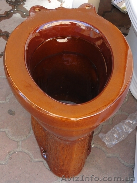 Унитаз дачный "ПЕНЕК" - <ro>Изображение</ro><ru>Изображение</ru> #3, <ru>Объявление</ru> #890900