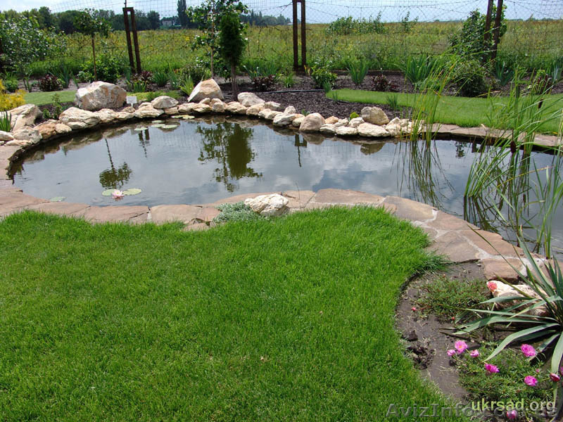 Продаем ПВХ пленку для водоема, изоляцию для пруда - <ro>Изображение</ro><ru>Изображение</ru> #3, <ru>Объявление</ru> #892001