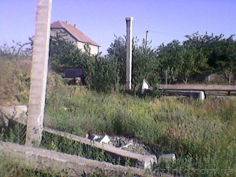 продам  участок  с начатым  строением - <ro>Изображение</ro><ru>Изображение</ru> #8, <ru>Объявление</ru> #902511