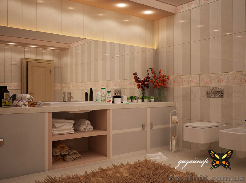 Дизайн проект, дизайн интерьеров, проектирование, дизайн квартир.      - <ro>Изображение</ro><ru>Изображение</ru> #5, <ru>Объявление</ru> #902318