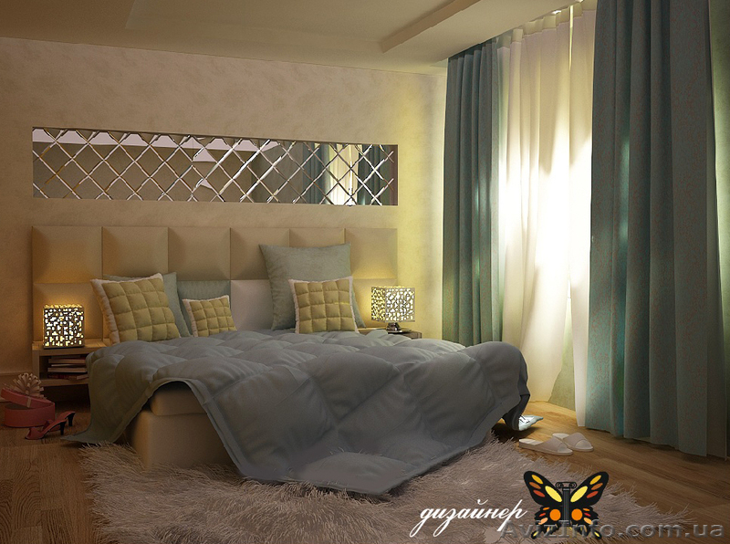 Дизайн проект, дизайн интерьеров, проектирование, дизайн квартир.      - <ro>Изображение</ro><ru>Изображение</ru> #4, <ru>Объявление</ru> #902318