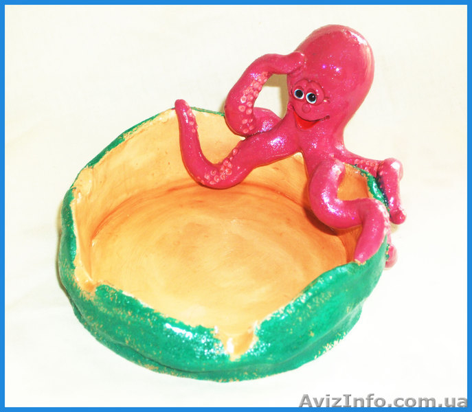 Керамические сувениры ручной работы - <ro>Изображение</ro><ru>Изображение</ru> #4, <ru>Объявление</ru> #898697