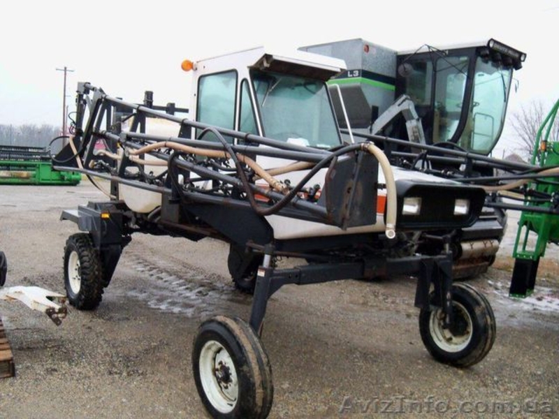 Обработка полей опрыскивателем Spra-Coupe 220.  - <ro>Изображение</ro><ru>Изображение</ru> #3, <ru>Объявление</ru> #909567