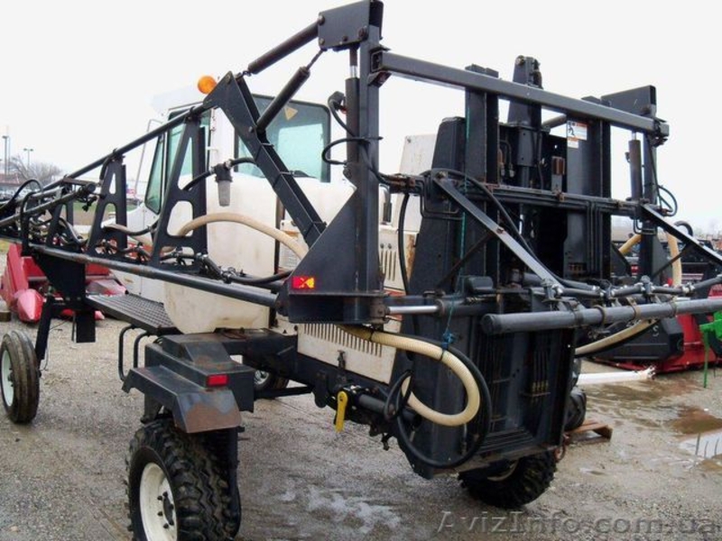 Обработка полей опрыскивателем Spra-Coupe 220.  - <ro>Изображение</ro><ru>Изображение</ru> #4, <ru>Объявление</ru> #909567