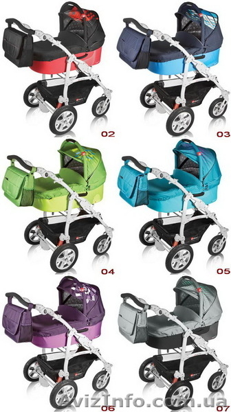 Коляски +для новорожденных - <ro>Изображение</ro><ru>Изображение</ru> #6, <ru>Объявление</ru> #921484