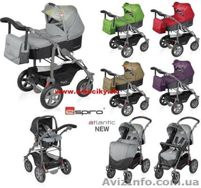 Коляски +для новорожденных - <ro>Изображение</ro><ru>Изображение</ru> #5, <ru>Объявление</ru> #921484