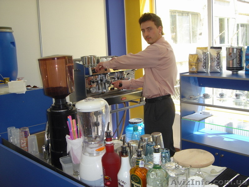 Спешите Скоро начало Курсы Бариста Академия успеха Николаев  - <ro>Изображение</ro><ru>Изображение</ru> #1, <ru>Объявление</ru> #911979