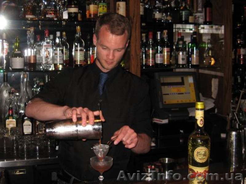 Идет набор группы на Курсы Бармен Официант Академия успеха Николаев - <ro>Изображение</ro><ru>Изображение</ru> #1, <ru>Объявление</ru> #913029