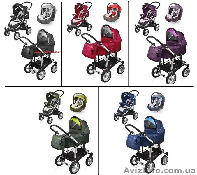 Коляски +для новорожденных - <ro>Изображение</ro><ru>Изображение</ru> #7, <ru>Объявление</ru> #921484