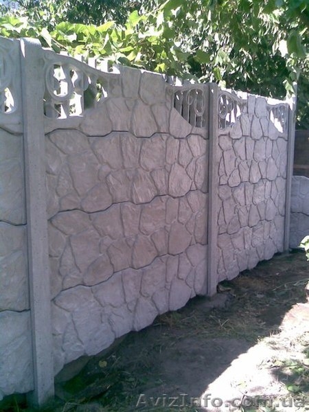 заборы декоративные ж.б. - <ro>Изображение</ro><ru>Изображение</ru> #4, <ru>Объявление</ru> #919544