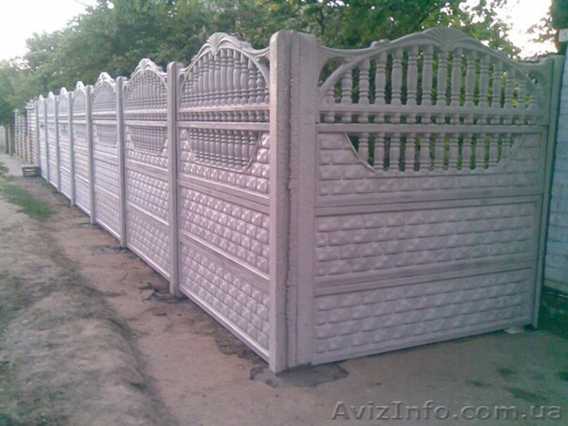 заборы декоративные ж.б. - <ro>Изображение</ro><ru>Изображение</ru> #3, <ru>Объявление</ru> #919544