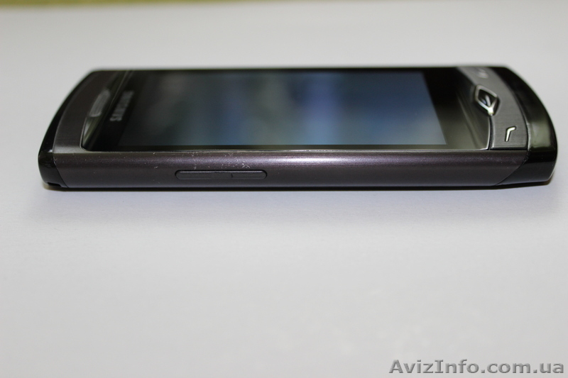 Продам Samsung GT-S8500 Wave Black - <ro>Изображение</ro><ru>Изображение</ru> #4, <ru>Объявление</ru> #908200