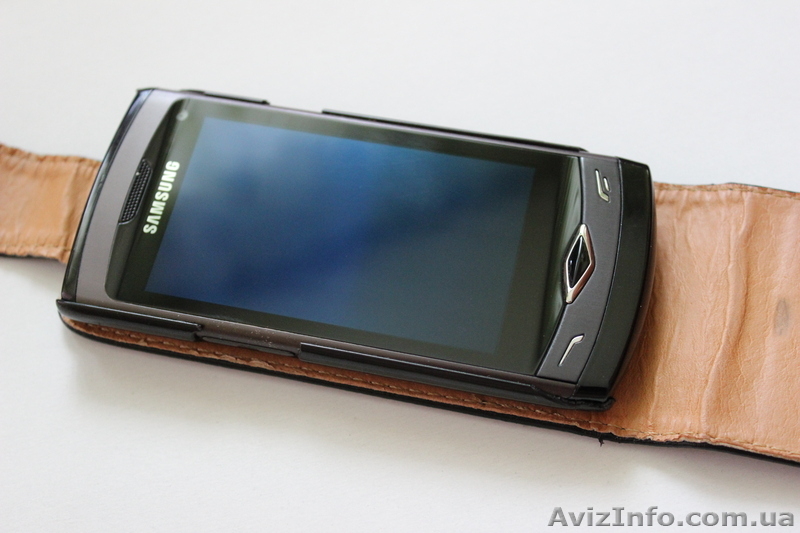 Продам Samsung GT-S8500 Wave Black - <ro>Изображение</ro><ru>Изображение</ru> #6, <ru>Объявление</ru> #908200