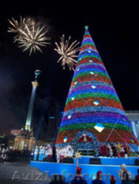 Новогодняя елка в Николаеве - <ro>Изображение</ro><ru>Изображение</ru> #3, <ru>Объявление</ru> #909699