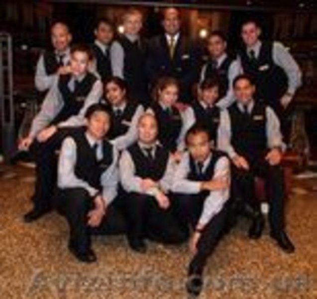 Работа в море на круизных судах трех судоходныхкомпаний (США, Германия, Кипр) - <ro>Изображение</ro><ru>Изображение</ru> #1, <ru>Объявление</ru> #913639