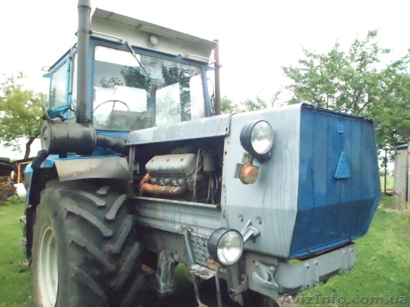 продаю трактор ХТЗ - <ro>Изображение</ro><ru>Изображение</ru> #3, <ru>Объявление</ru> #917906